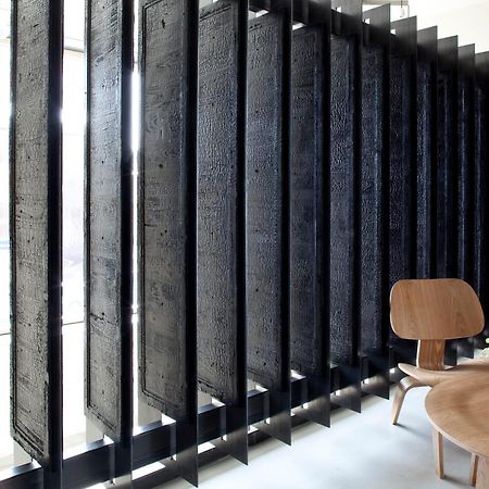 Nu Hotel Milánó Beltér fotó