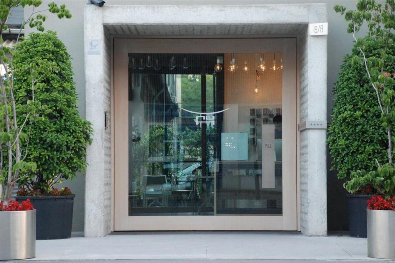 Nu Hotel Milánó Kültér fotó