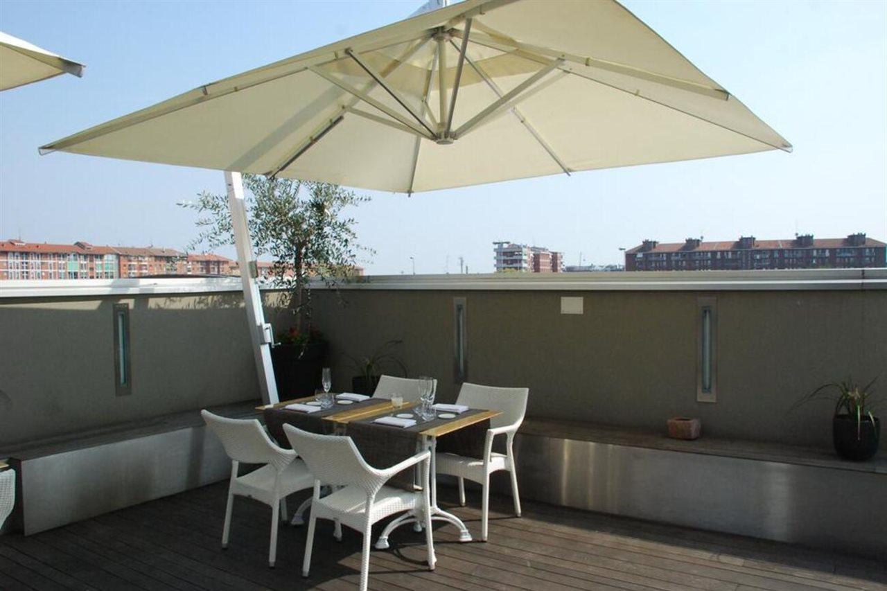 Nu Hotel Milánó Kültér fotó