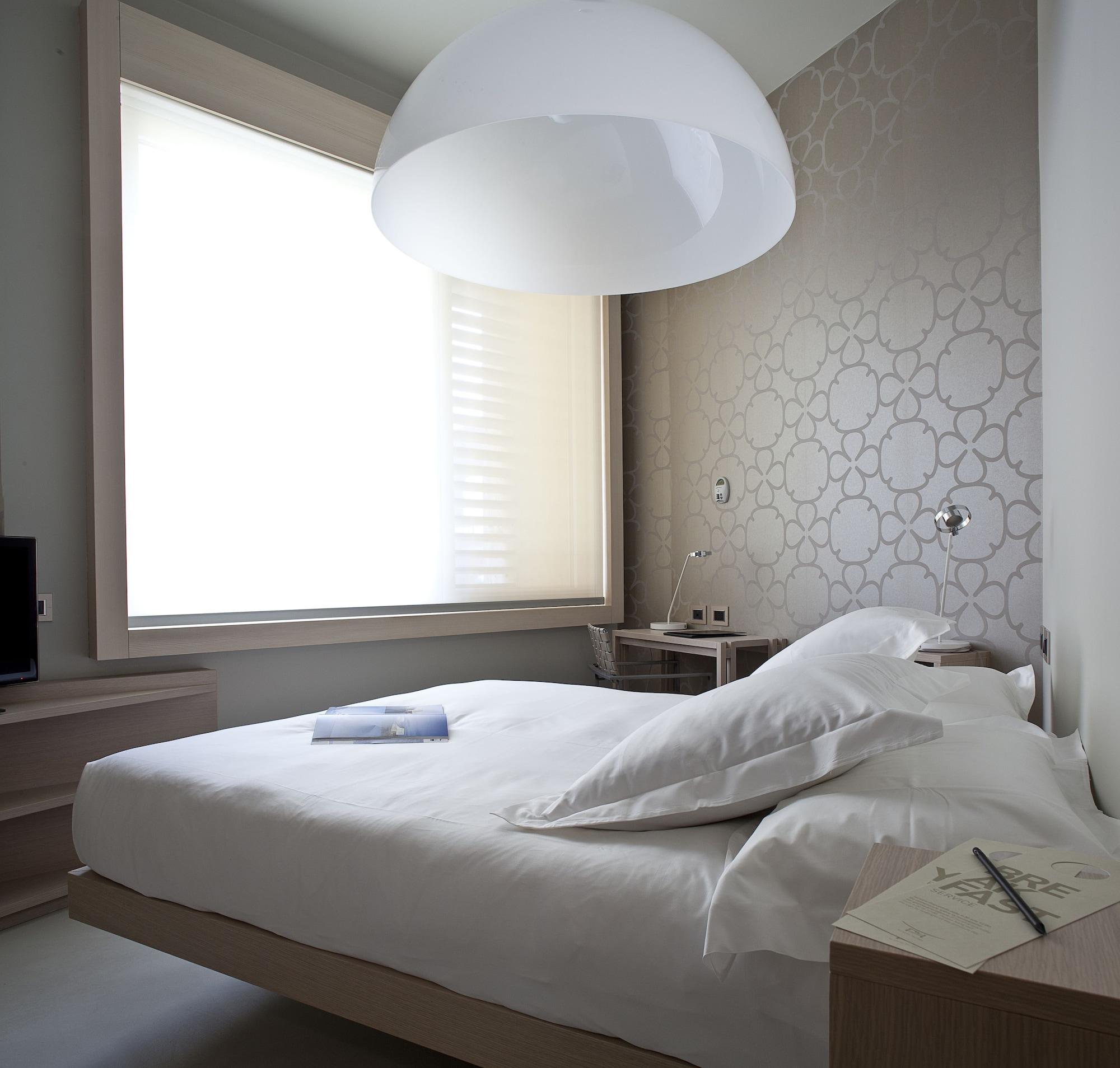 Nu Hotel Milánó Kültér fotó