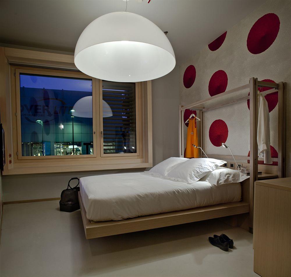 Nu Hotel Milánó Kültér fotó