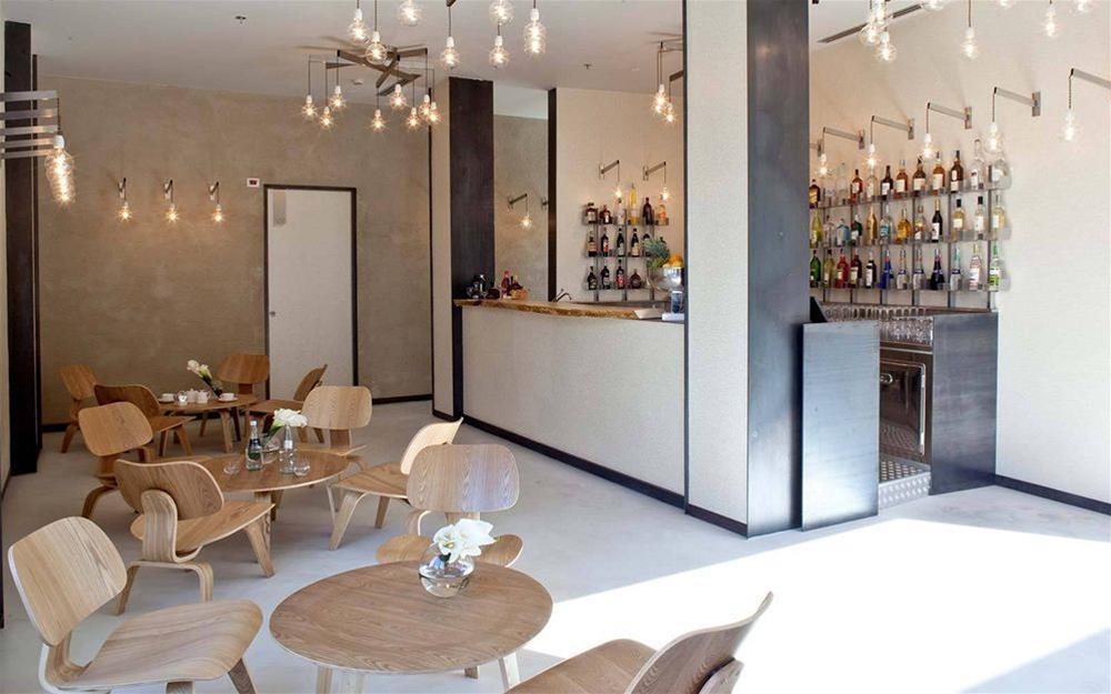 Nu Hotel Milánó Kültér fotó