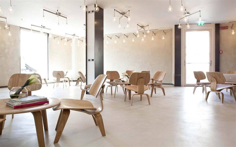 Nu Hotel Milánó Kültér fotó