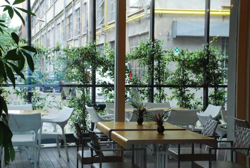 Nu Hotel Milánó Kültér fotó