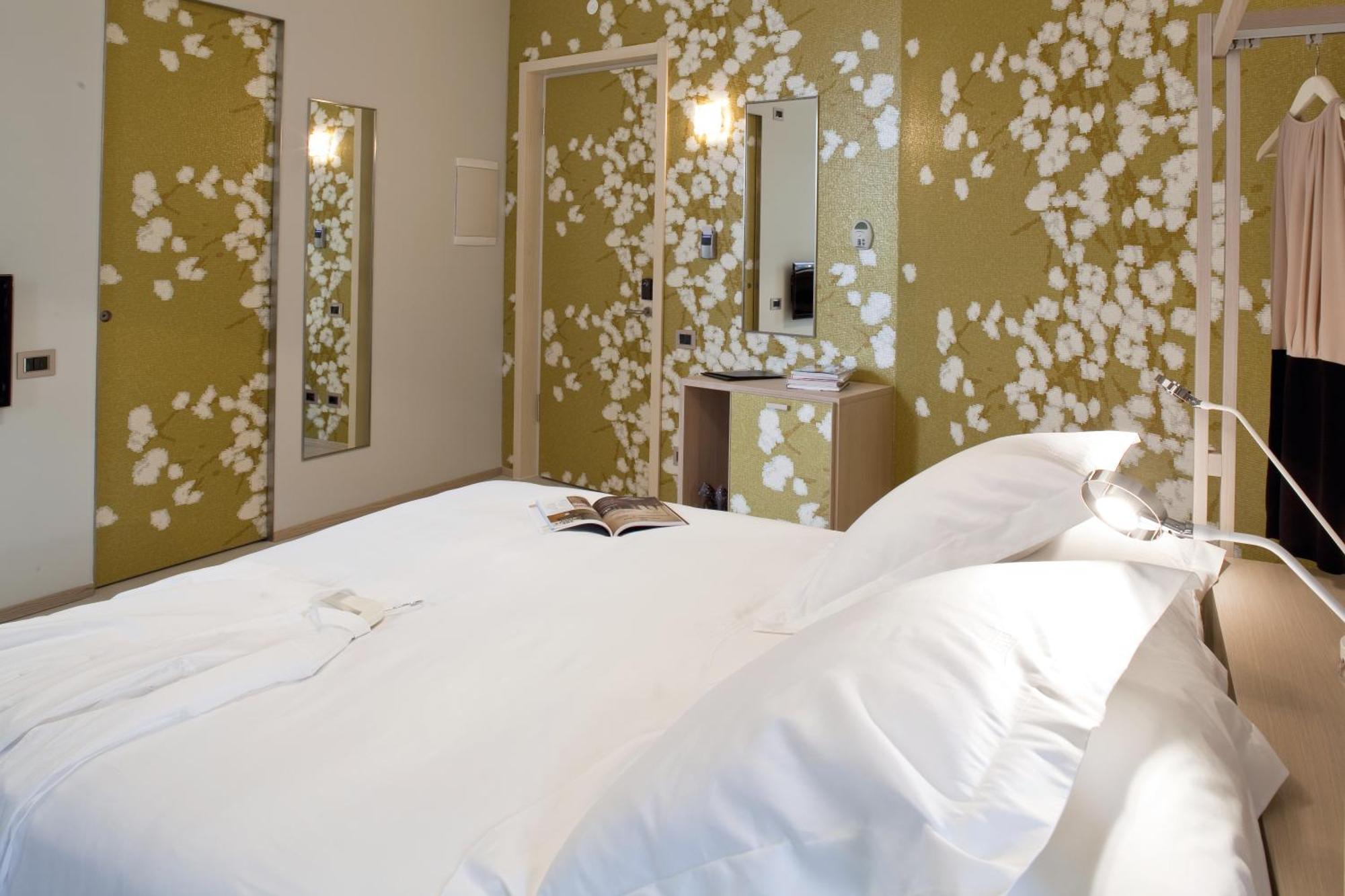 Nu Hotel Milánó Kültér fotó