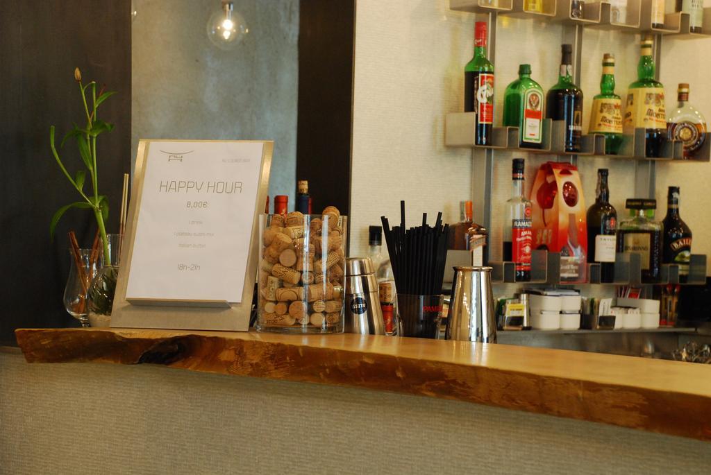Nu Hotel Milánó Kültér fotó
