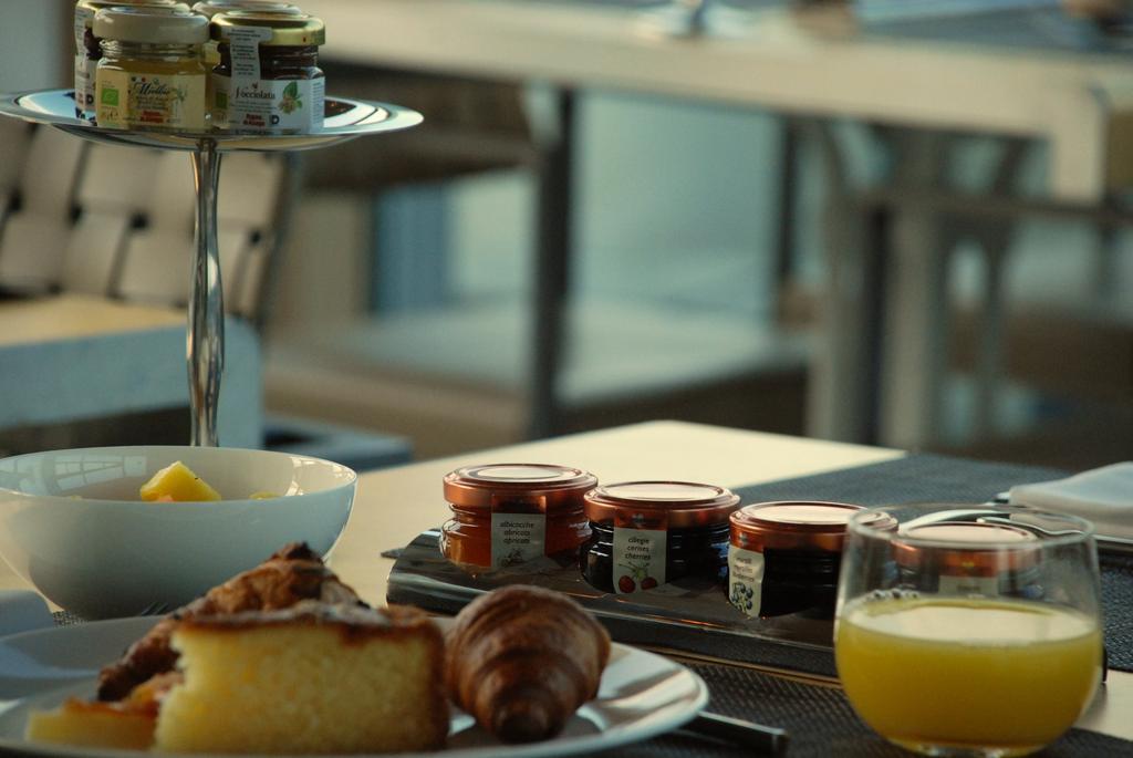 Nu Hotel Milánó Kültér fotó
