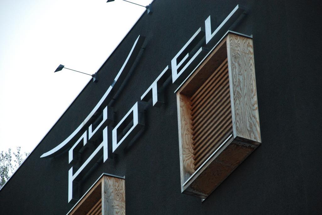 Nu Hotel Milánó Kültér fotó