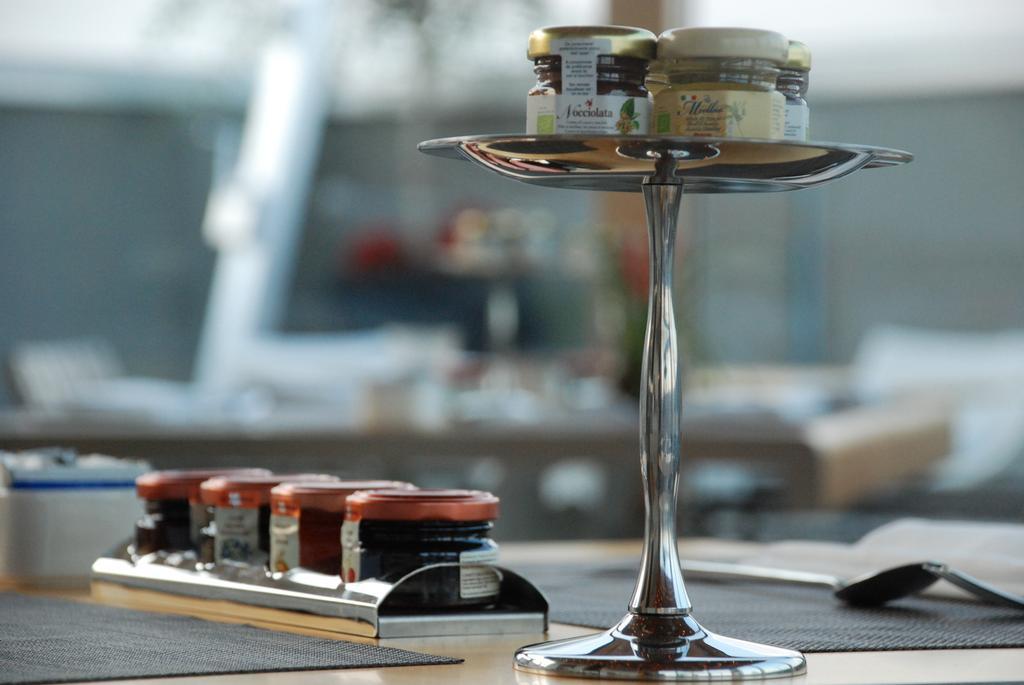 Nu Hotel Milánó Kültér fotó