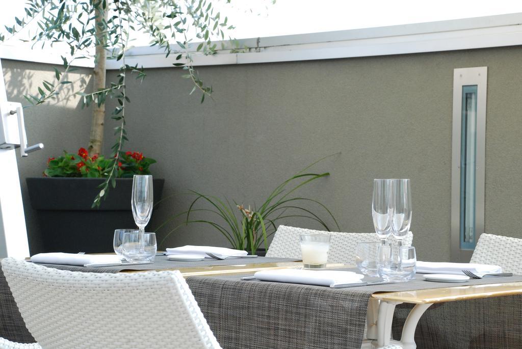 Nu Hotel Milánó Kültér fotó