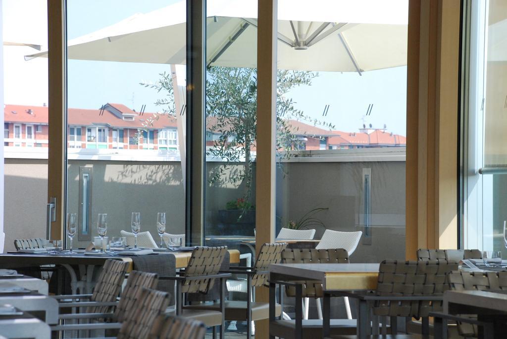 Nu Hotel Milánó Kültér fotó
