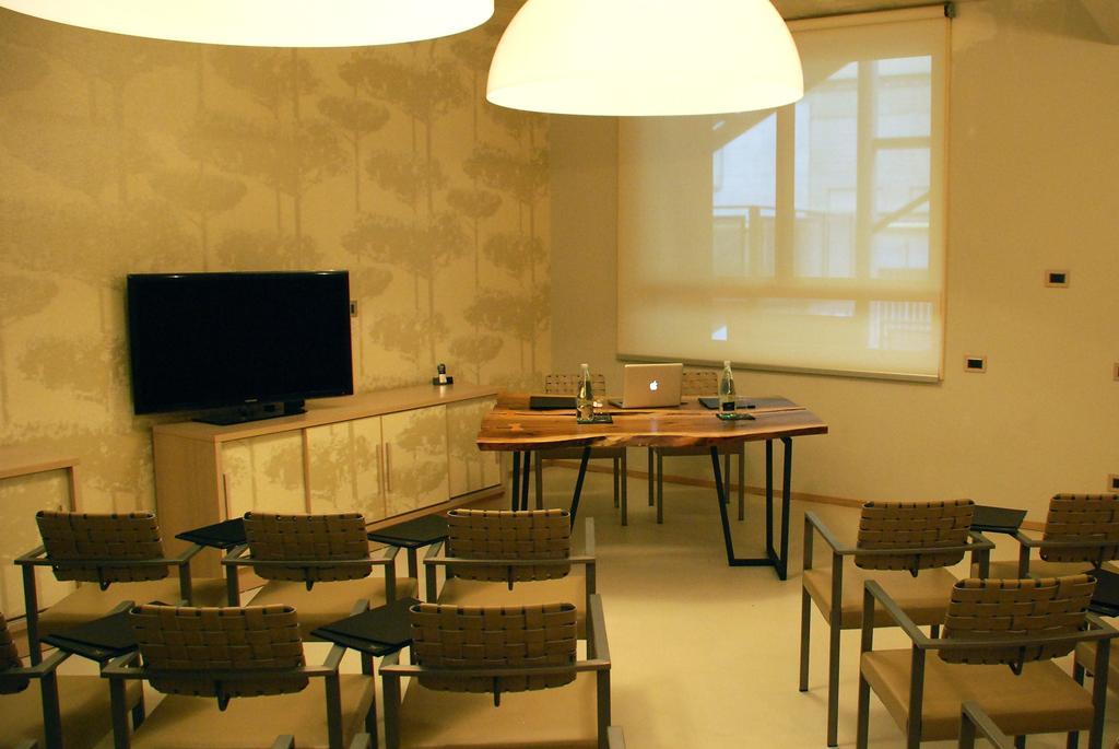 Nu Hotel Milánó Kültér fotó