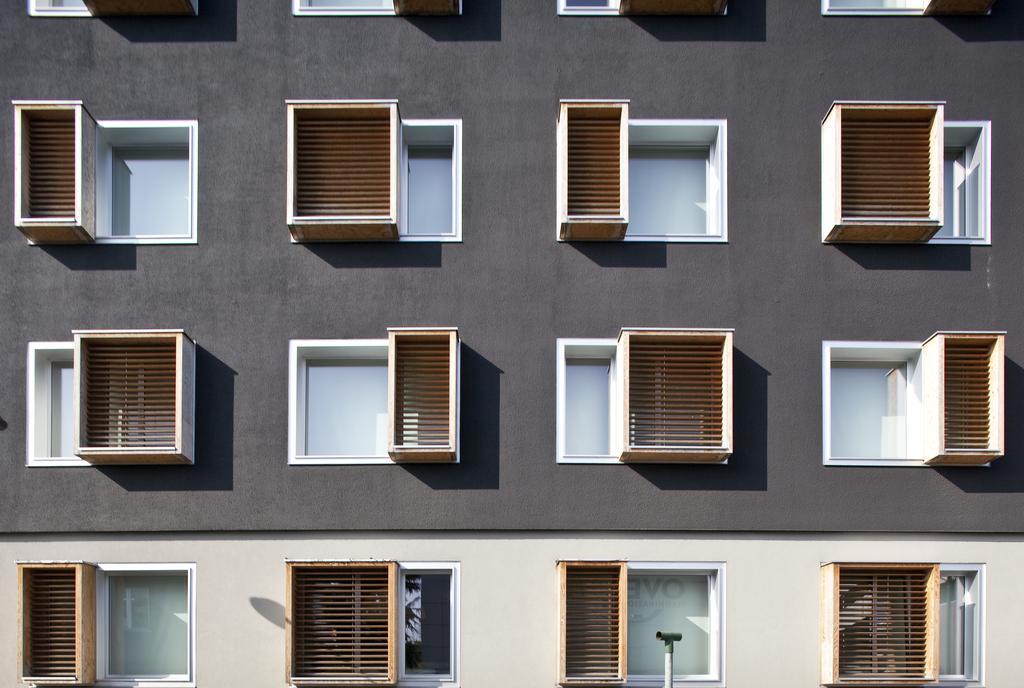 Nu Hotel Milánó Kültér fotó