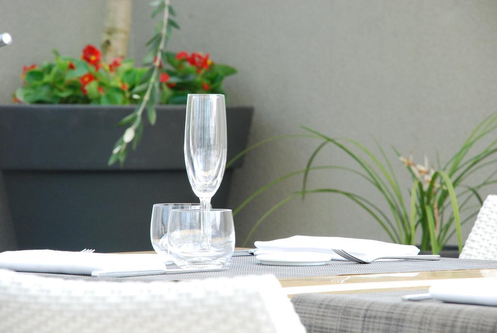 Nu Hotel Milánó Kültér fotó